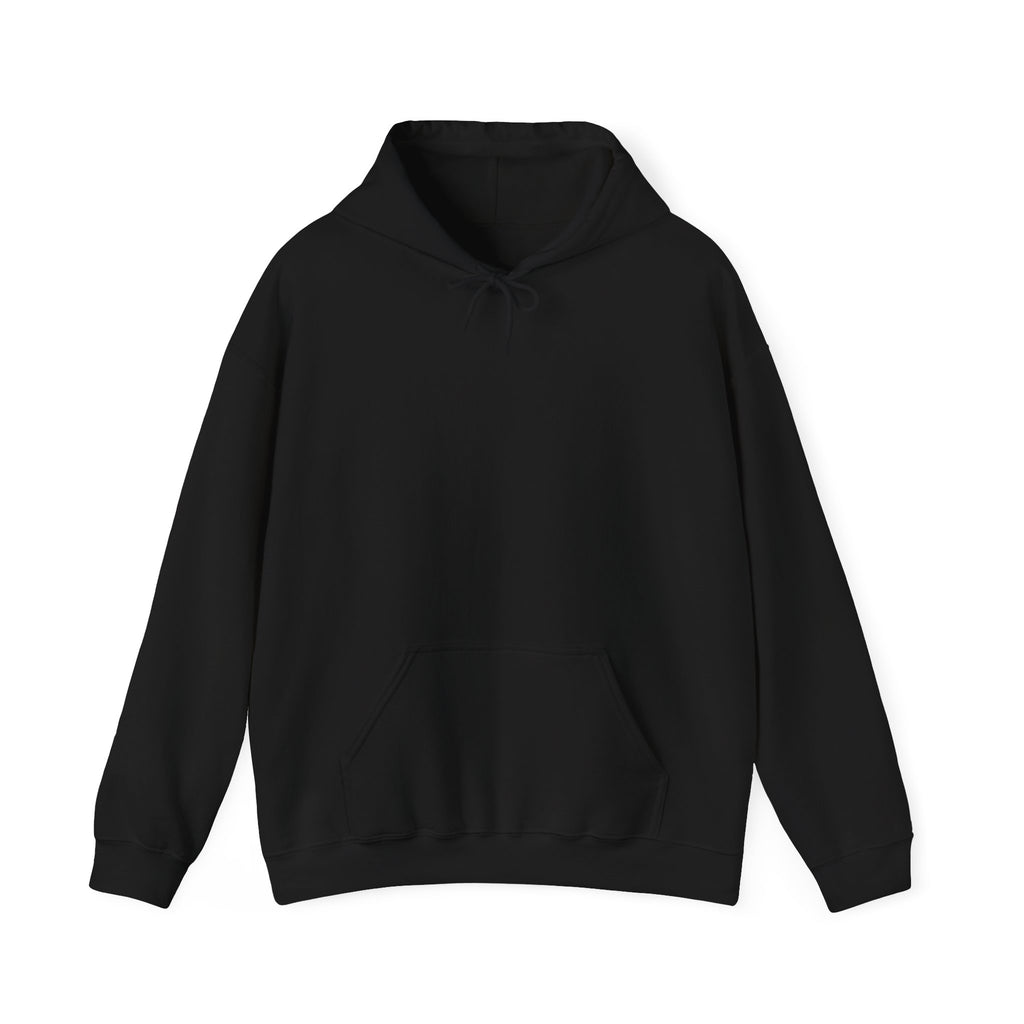 Hoodie — "Sip, Smile, Slow Down" Cozy Relaxation Graphic Hoodie