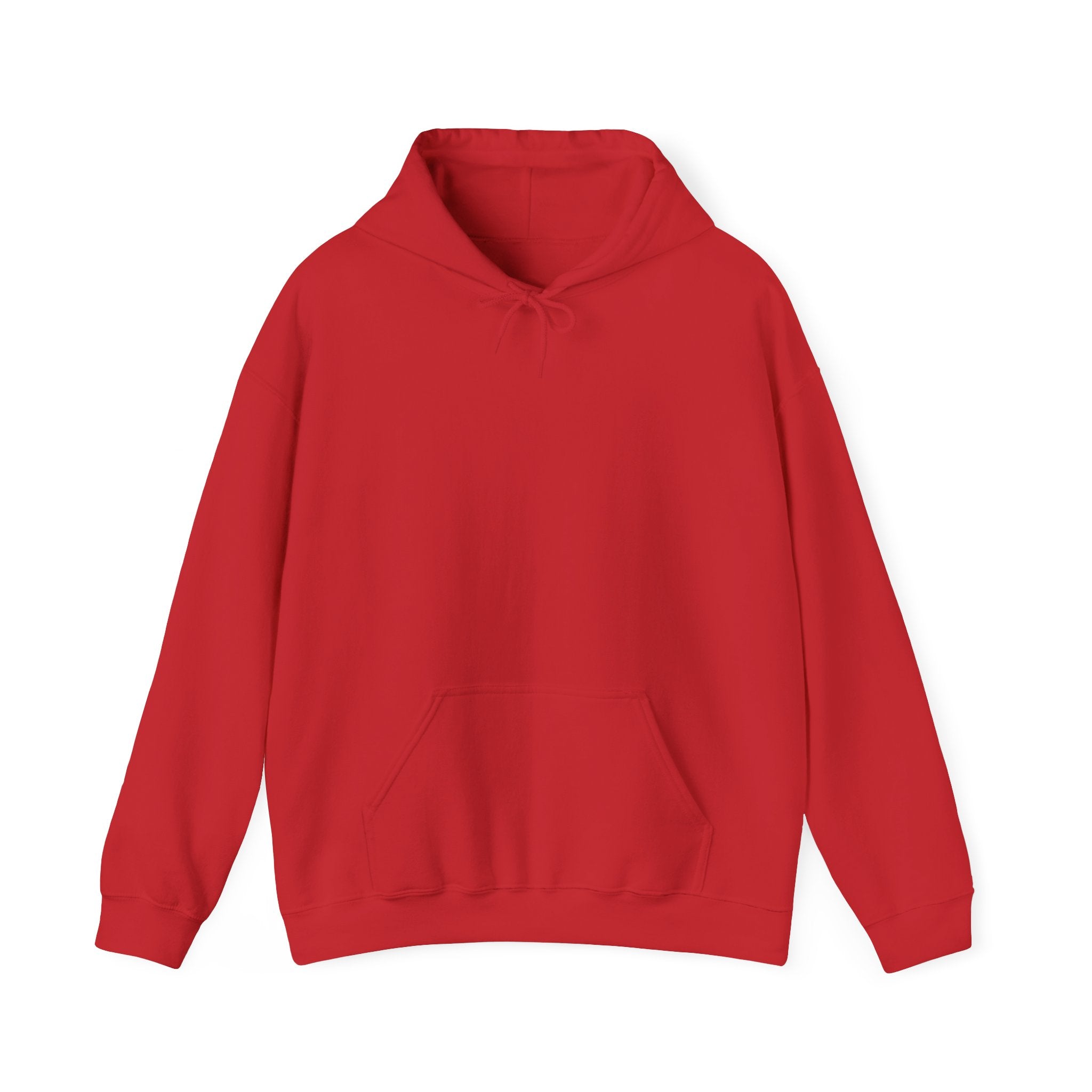 Hoodie — Cozy Fireplace 'Choose Cozy Every Day' Sweatshirt