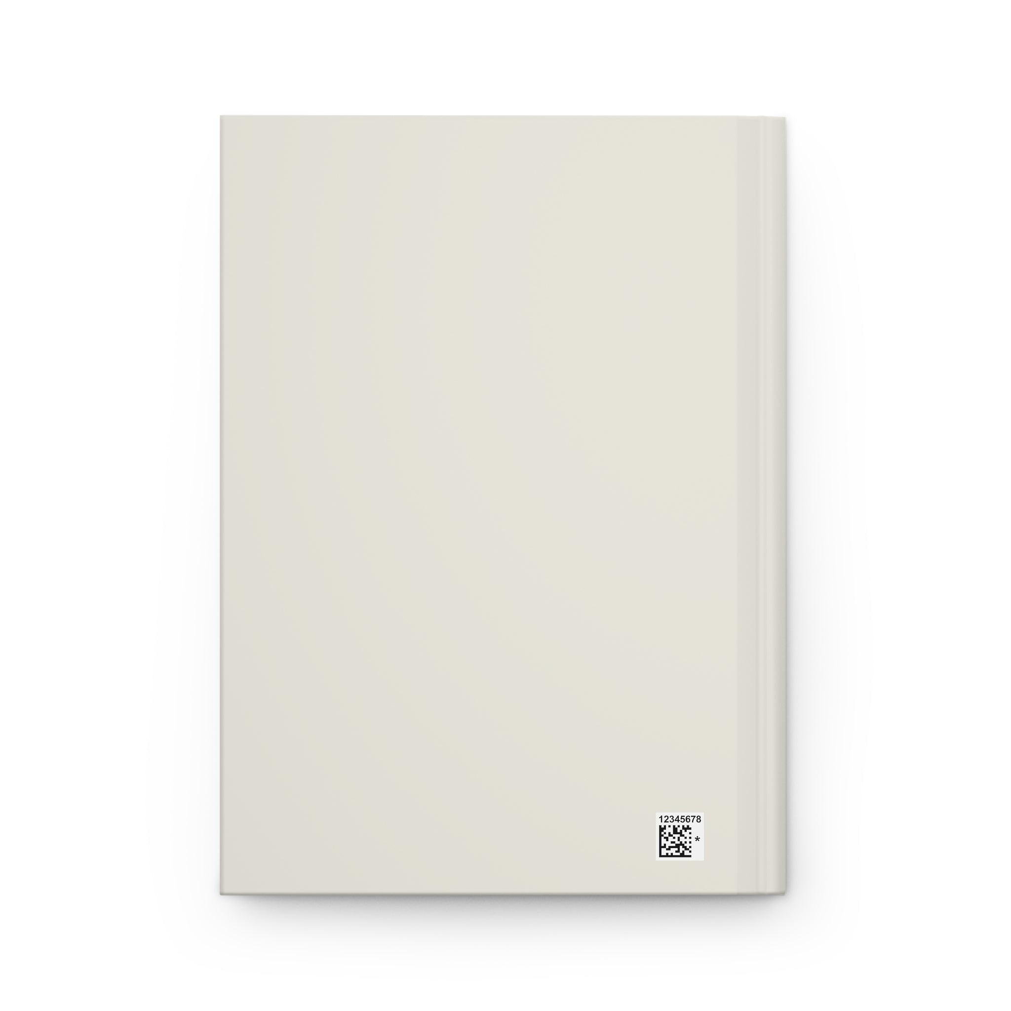 Hardcover Journal Matte