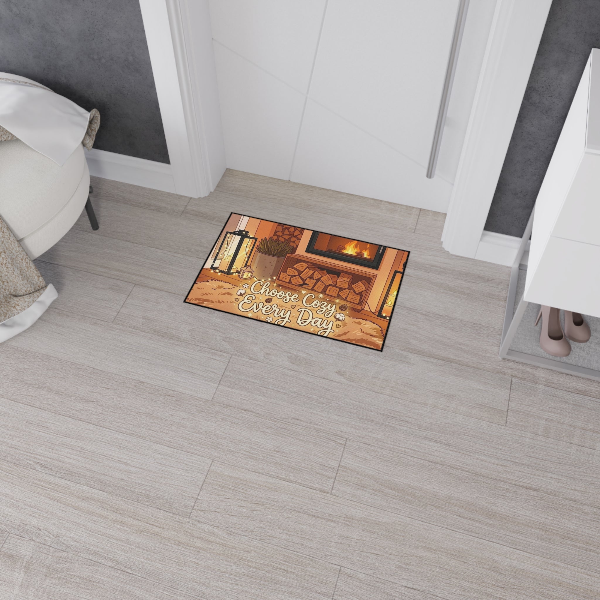 Heavy Duty Floor Mat