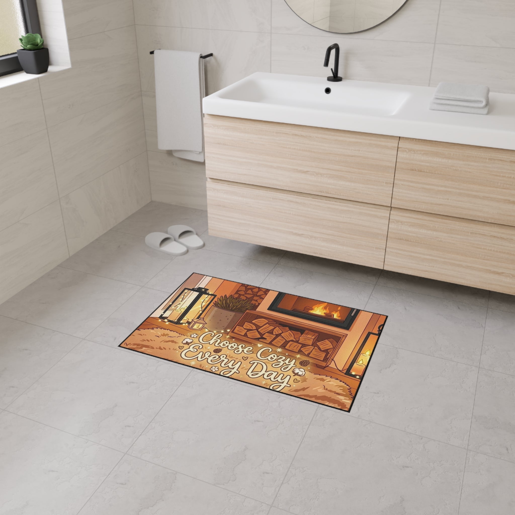 Heavy Duty Floor Mat