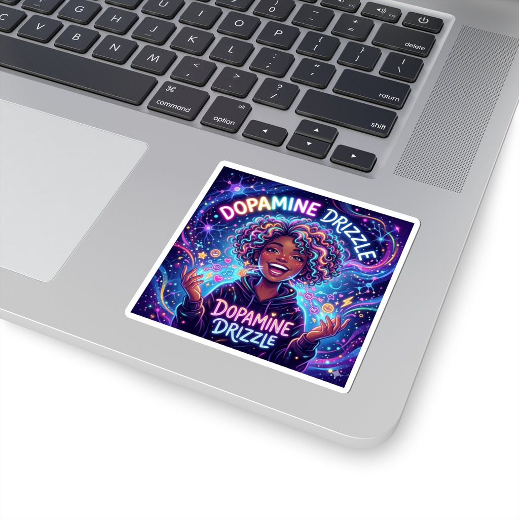 Kiss-Cut Stickers