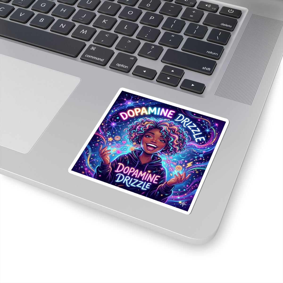 Kiss-Cut Stickers