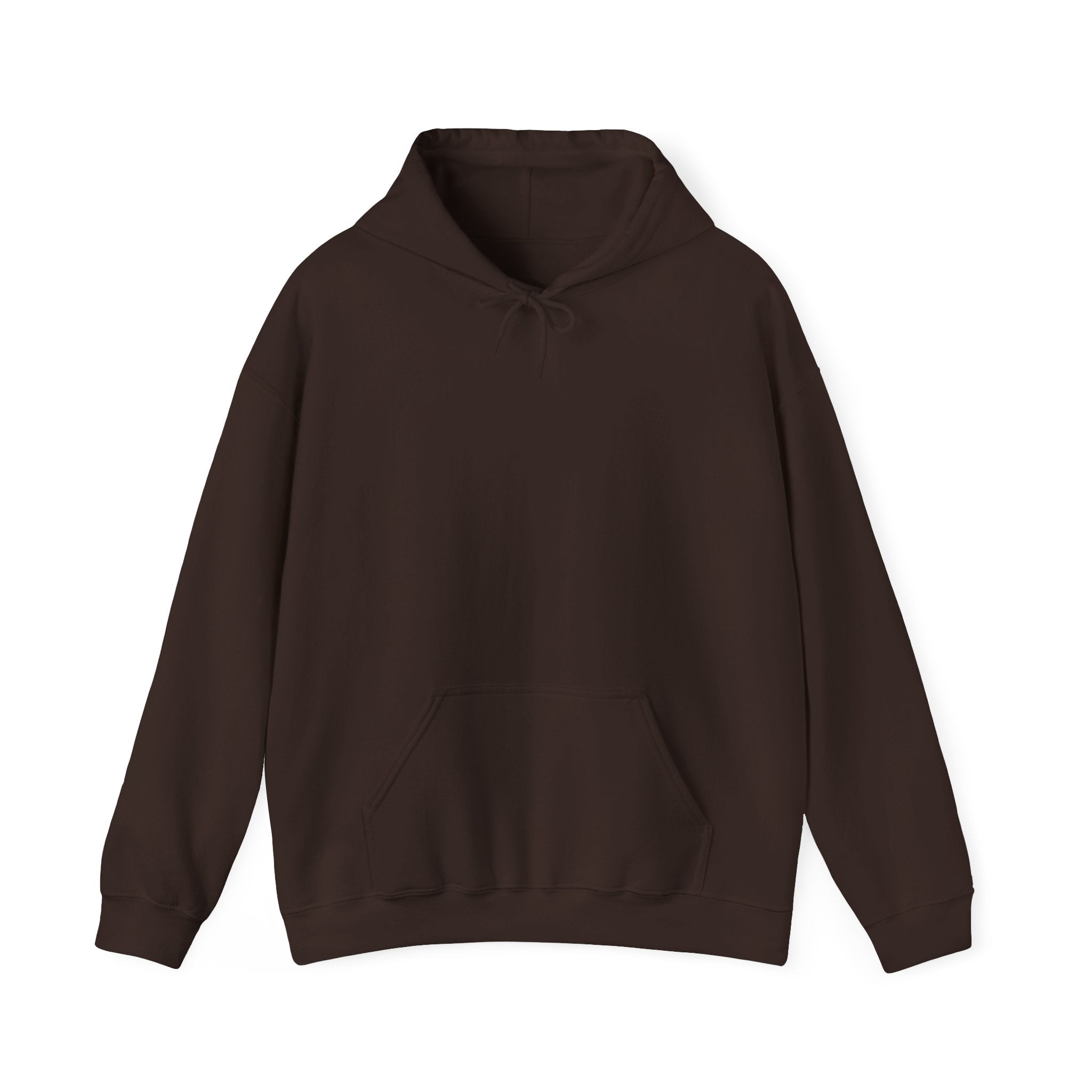 Hoodie — Cozy Fireplace 'Choose Cozy Every Day' Sweatshirt