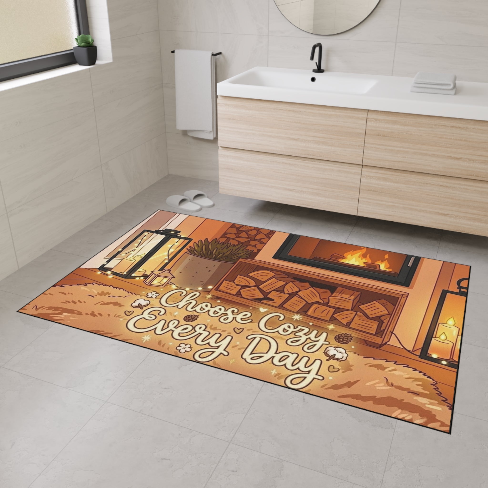 Heavy Duty Floor Mat