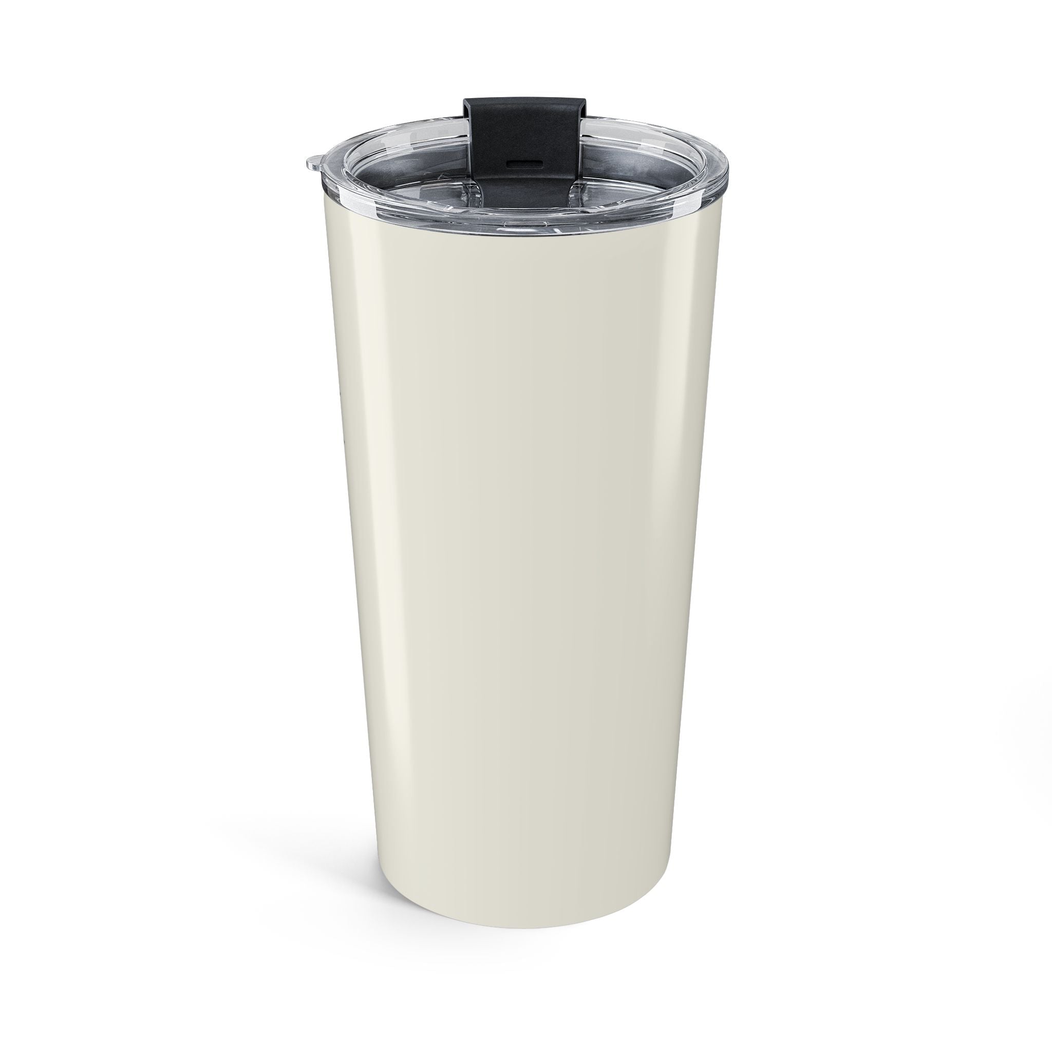 20oz Inspirational Tumbler – "Be Patient" Motivational Travel Mug