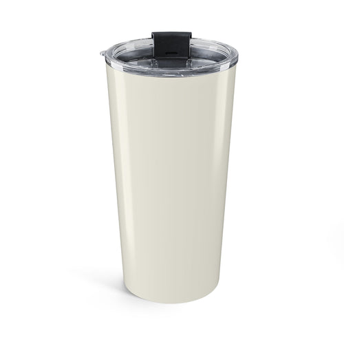 20oz Inspirational Tumbler – "Be Patient" Motivational Travel Mug