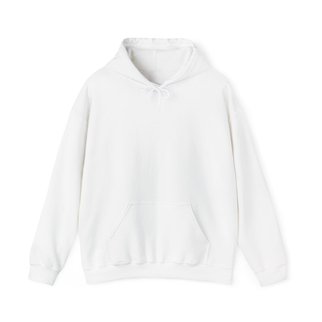 Hoodie — "Sip, Smile, Slow Down" Cozy Relaxation Graphic Hoodie