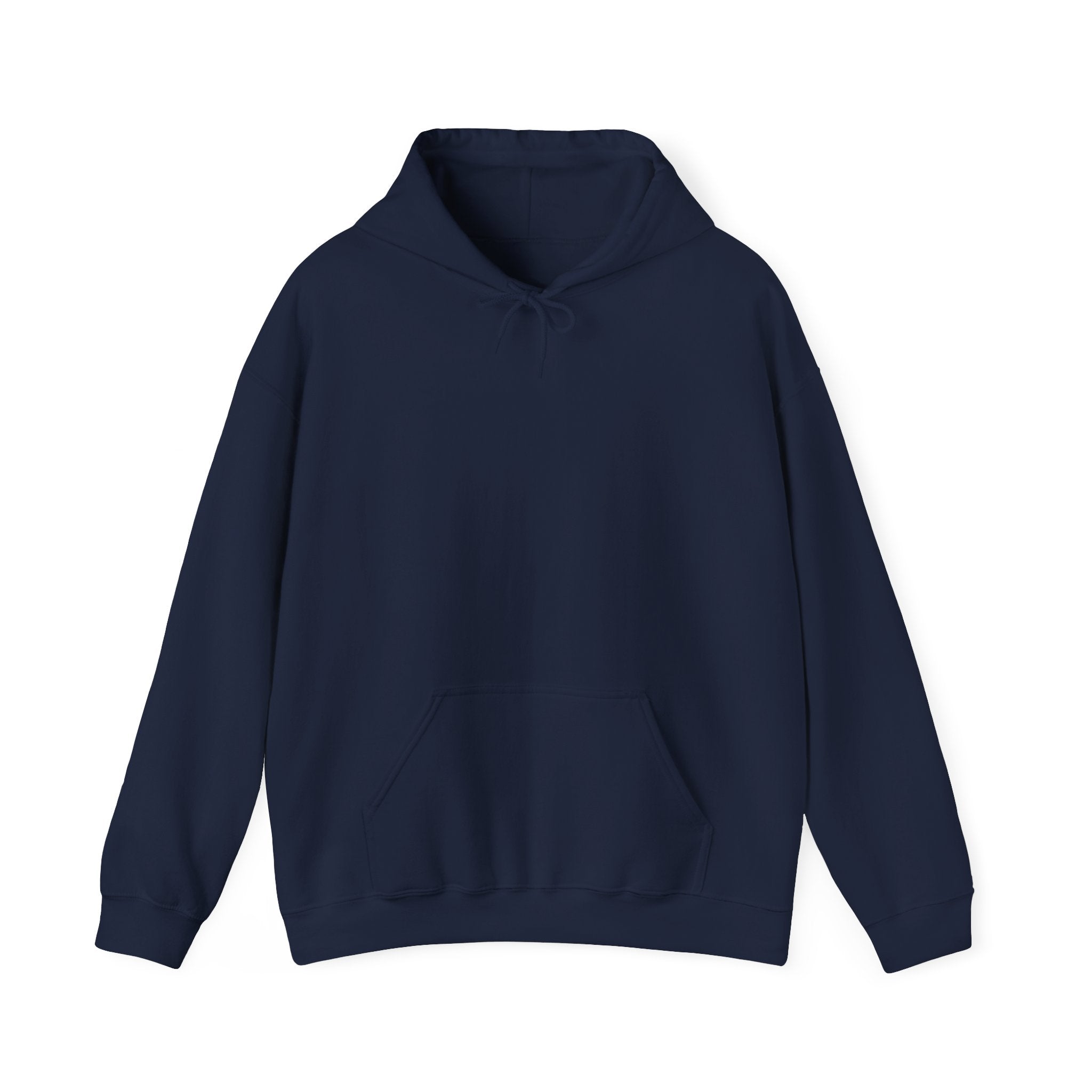 Hoodie — Cozy Fireplace 'Choose Cozy Every Day' Sweatshirt