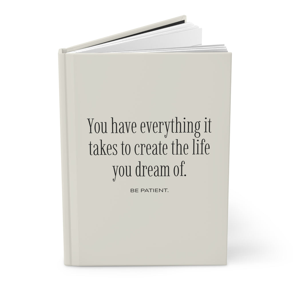 Hardcover Journal Matte