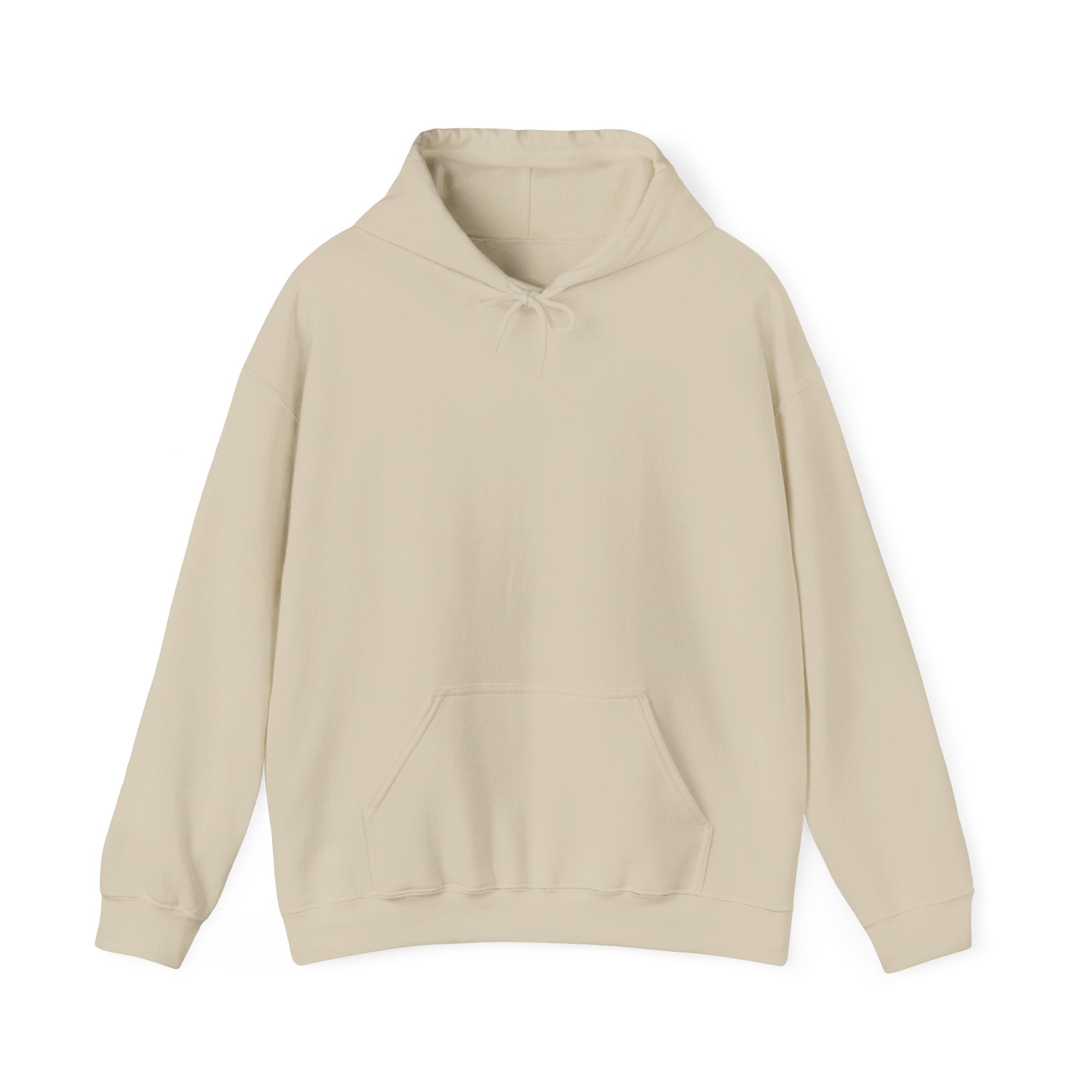 Hoodie — Cozy Fireplace 'Choose Cozy Every Day' Sweatshirt